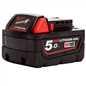 Milwaukee M18FPP7T3-503BA 18V FUEL Brushless 7 Piece Tool Kit 3 x 5.0Ah Batteries, Charger & Accessories Set