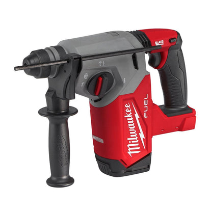Milwaukee M18FPP6L3-503BK9 18V Brushless 7 Piece Tool Kit with 3 x 5.0Ah Batteries Charger & Wheeled Bag