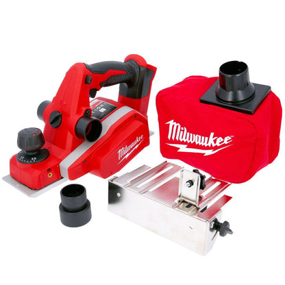 Milwaukee 18V 11 Piece Power Tool Kit with 3 x 5.0Ah Batteries T4TKITM-77