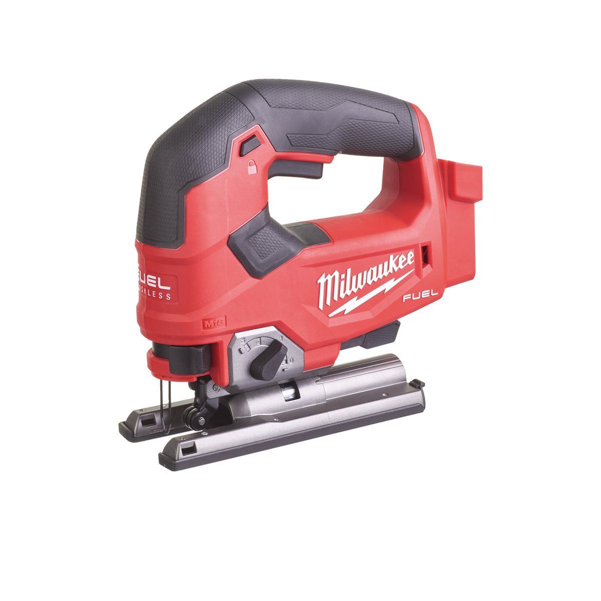 Milwaukee M18FPP6L3-503B 18V Brushless 6 Piece Tool Kit with 3 x 5.0Ah Batteries Charger & Wheeled Bag 4933498916