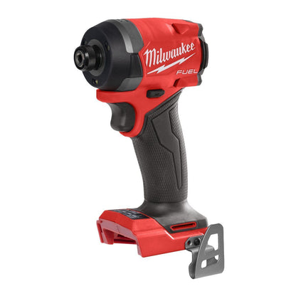 Milwaukee M18FPP6L3-503B 18V Brushless 6 Piece Tool Kit with 3 x 5.0Ah Batteries Charger & Wheeled Bag 4933498916