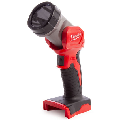 Milwaukee 18V 11 Piece Power Tool Kit with 3 x 5.0Ah Batteries T4TKITM-78