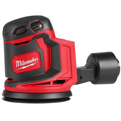 Milwaukee 18V 11 Piece Power Tool Kit with 3 x 5.0Ah Batteries T4TKITM-77