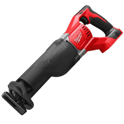 Milwaukee 18V 11 Piece Power Tool Kit with 3 x 5.0Ah Batteries T4TKITM-80