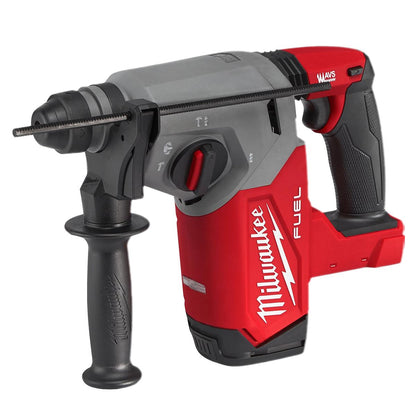 Milwaukee M18FPP6P3-504B 18V FUEL Brushless 6 Piece Power Kit with 4 x 5.0Ah Battery, Charger & Tool Bag 4933501776