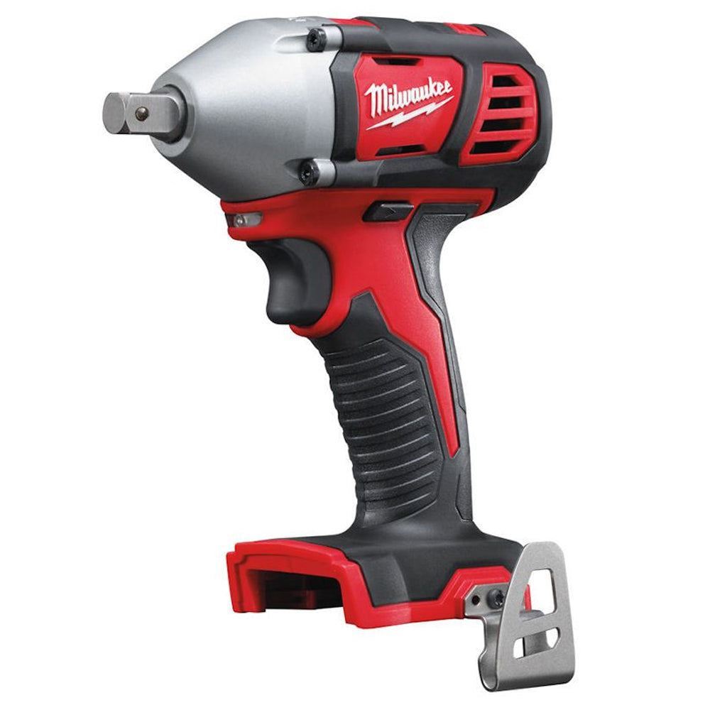 Milwaukee 18V 11 Piece Power Tool Kit with 3 x 5.0Ah Batteries T4TKITM-77