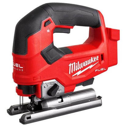 Milwaukee 18V 11 Piece Power Tool Kit with 3 x 5.0Ah Batteries T4TKITM-84