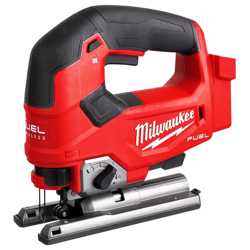 Milwaukee 18V 12 Piece Power Tool Kit with 3 x 5.0Ah Battery Charger & Trolley Toolbox